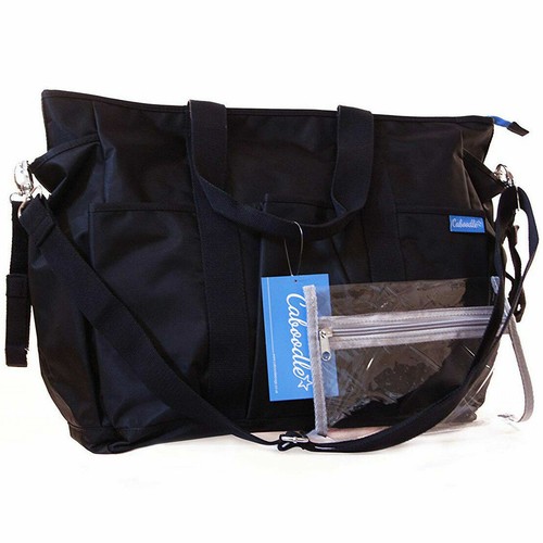 Caboodle/Barefoot Bambino Small Baby Changing Bag & Mat Diaper Bag Mummy Bag - Picture 8 of 17