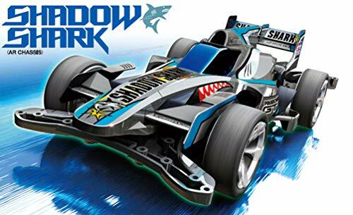 TAMIYA Mini 4WD REV Shadow Shark (AR Chassis) NEW from Japan | eBay