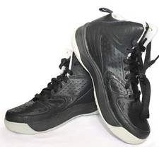 NEW w/ tags AND 1 Boys "Stats" Black/Grey Athletic Shoe, Choose Your Size