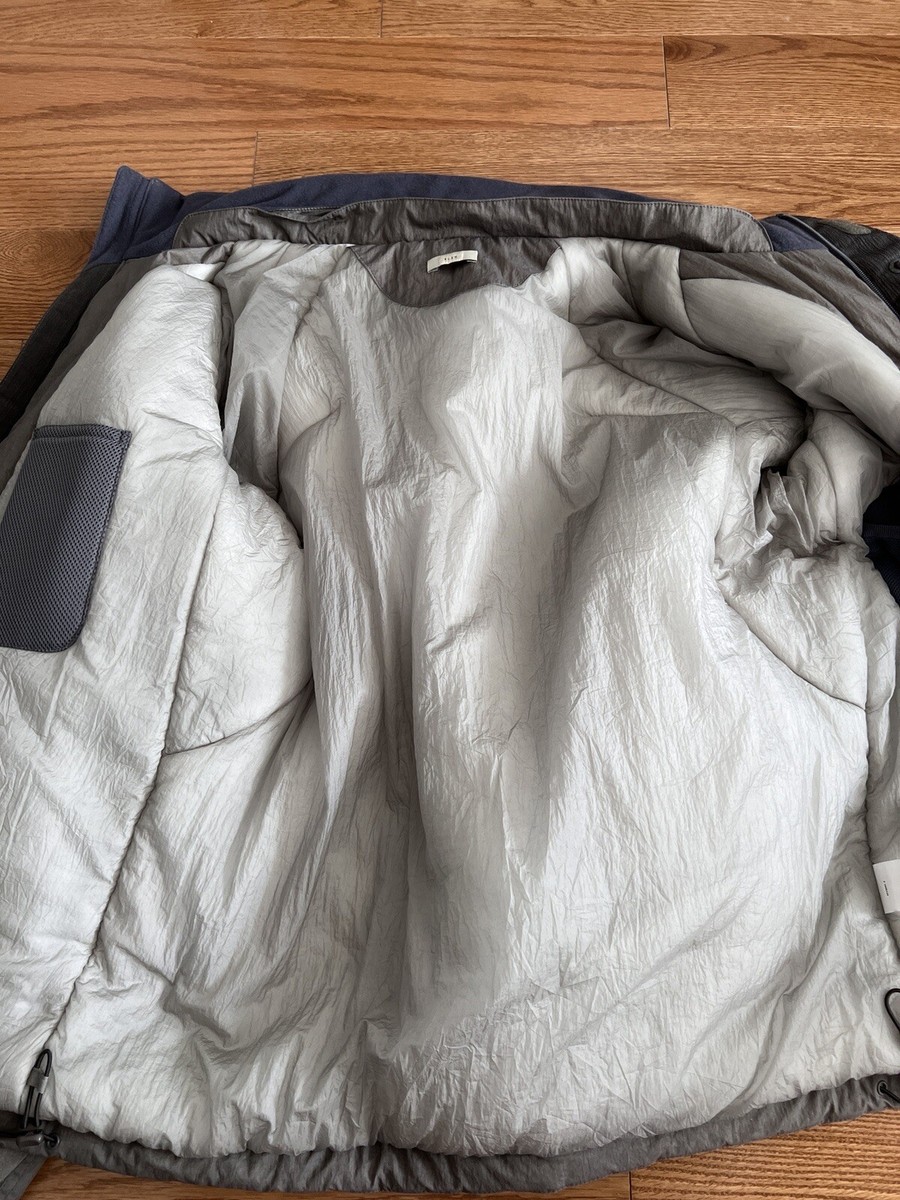 xlim EP.2 SYNOPSIS 01 PADDED JACKET IRON GRAY size 2 | eBay xlim EP.2 SYNOPSIS 01 PADDED JACKET IRON GRAY size 2 | eBay