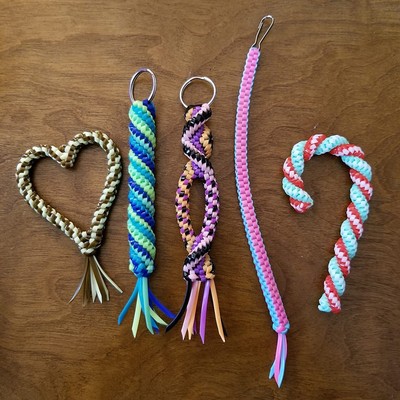 Scoobies Web-Schnüre – 40er Packung Für Freundschaftsarmbänder & Bastelprojekte | Bunte Flechtbänder