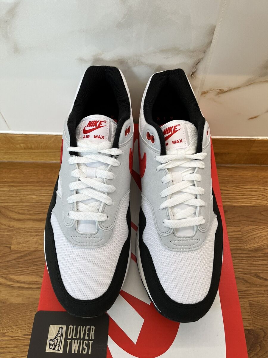 Nike Air Max 1 Chili 2.0 UK10.5 / US11.5 / University Red Nike Air Max 1 Chili 2.0 UK10.5 / US11.5 / University Red