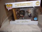 Harry Potter & Dumbledore With Mirror Of Erised  #145 NEW Wizarding Funko Pop