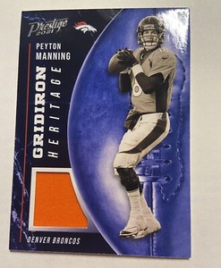 peyton manning jersey