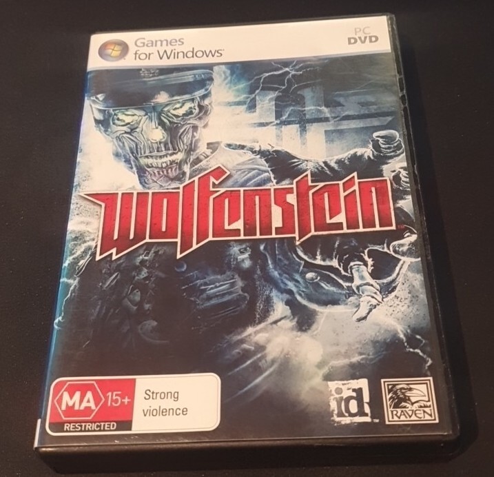 PCゲーム WOLFENSTEIN(2009) 希少 Amazon.com: Wolfenstein - PC : Video Games