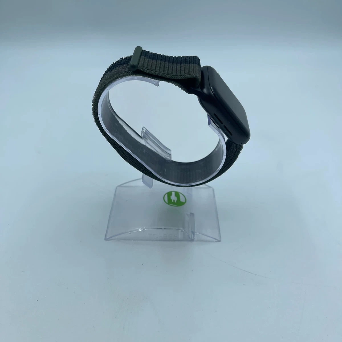 Apple Watch SE 40mm Silver Aluminum MKQL3LL/A GPS/CELLULAR | eBay