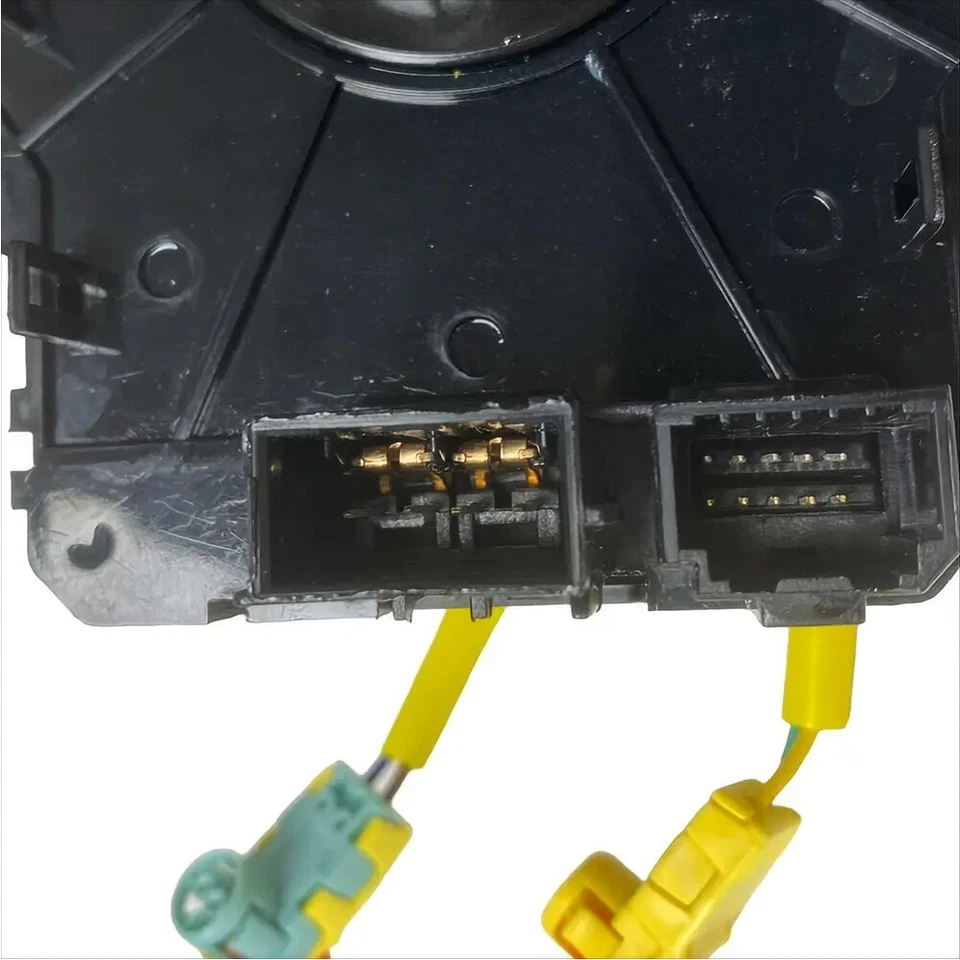 Muelle de reloj para Hyundai Santa Fe y XL 2013-2019 Sport 2013-2018 sin calefacción Foto 4 de 4