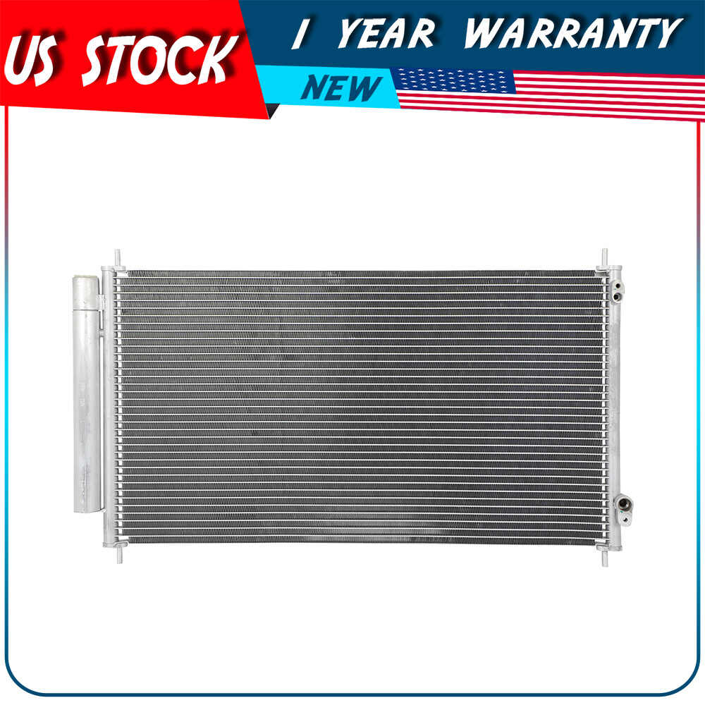 For 2009 2010 2011 2012 2013 2014 Acura TL New Replacement AC Condenser CU3766