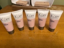 KUER By MGM Resorts: Lot of 5 Body Lotions