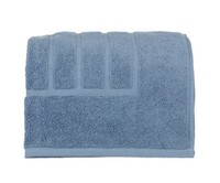 Glo Organic Stripe (faded Denim)-bath Mat, New, Free Shipping on sale Glo Organic Stripe (faded Denim)-bath Mat, New, Free Shipping on sale