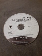 Final Fantasy X/X-2 HD Remaster (Sony PlayStation 3 2014) PS3 Disc Only
