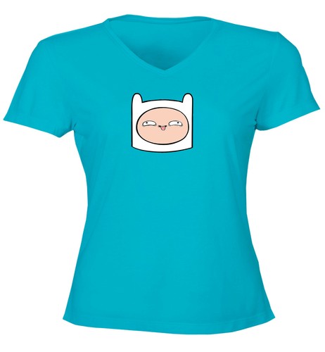 Funny Derpy Face Finn Cute Cartoon 