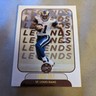 2021 Panini Legacy Football LEGENDS #129 Torry Holt - St. Louis Rams