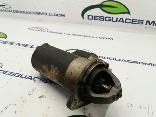 0001109055 Motor Arranque para OPEL ASTRA G BERLINA Sport 2003 1931154 - Imagen 1 de 10