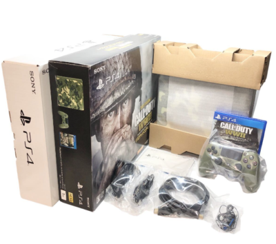 Sony PlayStation 4 Call of Duty World War II Limited Edition