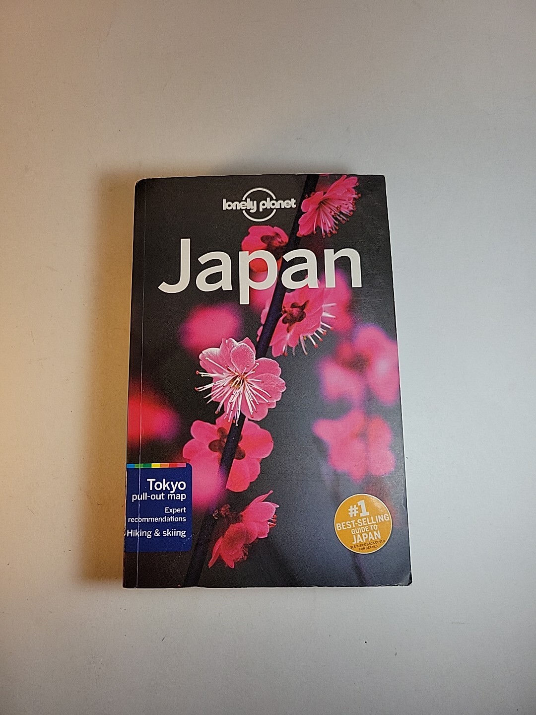 Country Guide Ser.: Japan 15 (Inglés) by Planet Lonely (2017, Trade Paperback)