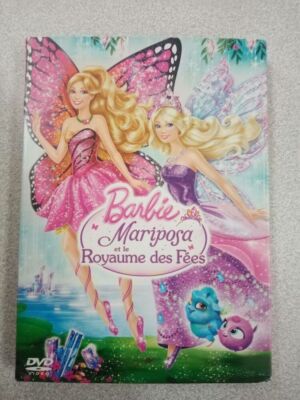 Barbie Mariposa Castillo De Barbie Grande Dvd Barbie Mariposa Und