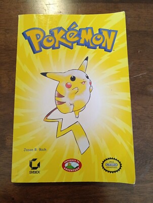 Pokemon book - Pathways to Adventure