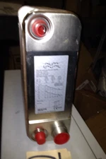 NEW Alfa Laval  CDH200-113M Brazed 113-Plate Heat Exchanger 