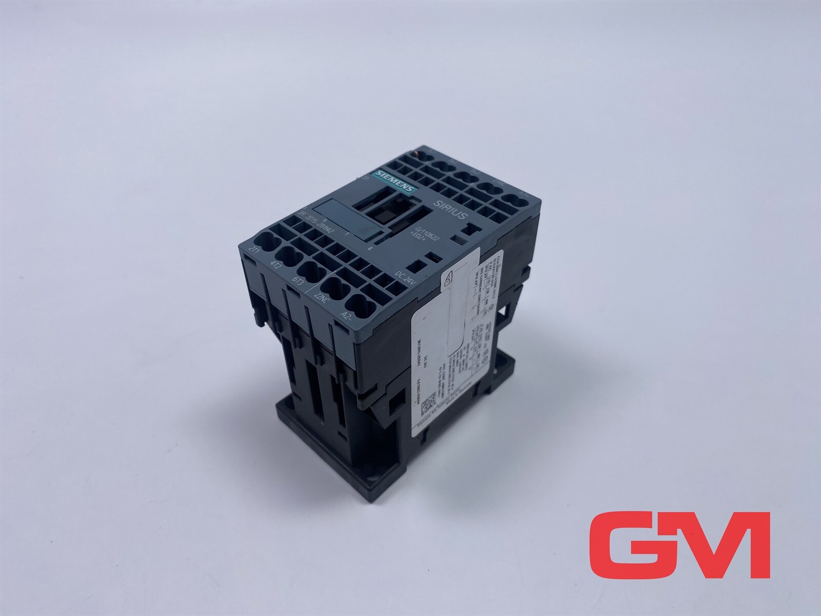 Siemens Power Contactor 3RT2015-2BB42 24V DC 1NC