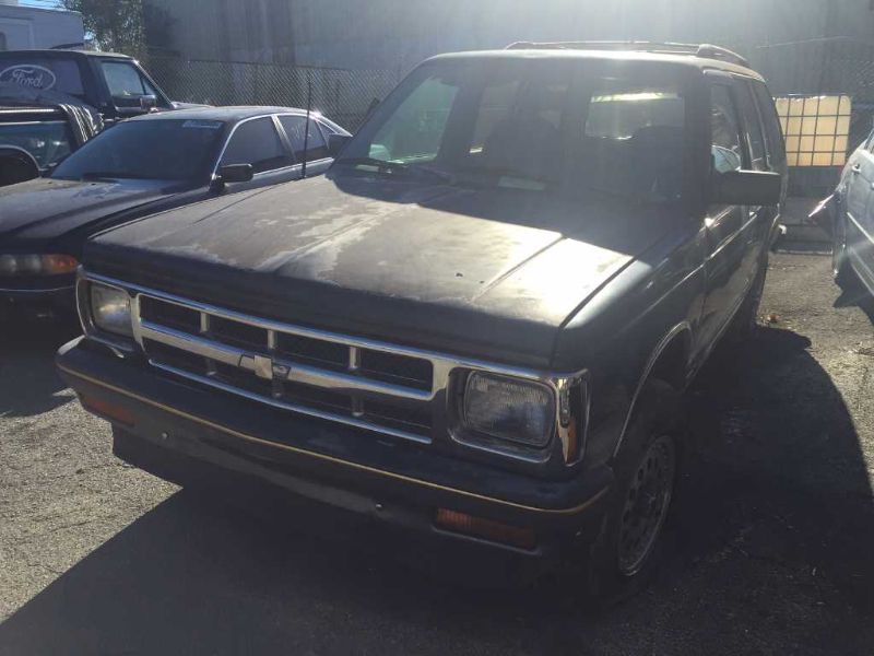 DOME LIGHT DOOR JAMB SWITCH FITS 91 92 93 94 CHEVROLET BLAZER S10 GMC