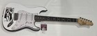 KIM GORDON SIGNED CUSTOM SONIC YOUTH GOO ELECTRIC GUITAR JSA COA — photo 1