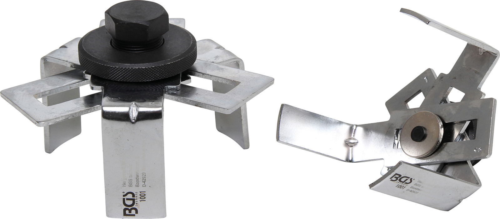 Chiave BGS 1001 per Ghiera Pompa Benzina Serbatoio 3 Braccia