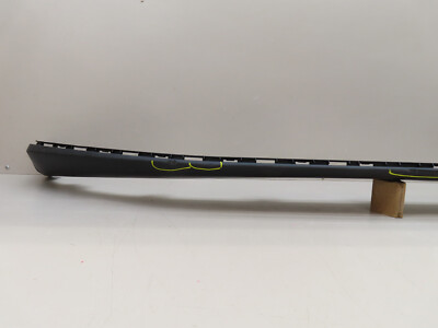 2021-2023 FORD MUSTANG MACH-E FRONT LOWER FASCIA BUMPER COVER OEM
