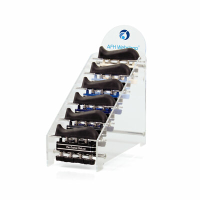 6er Set Flex Trainer DELUXE | Handtrainer | Fingertrainer | Fingertrainingsgerät