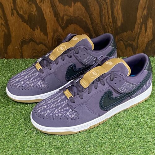 Nike Dunk Low N7 Purple DN1441-500 / Men’s US Size 13 / !!! RAR!!! - Bild 7 von 12