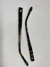 BCBGMAXAZRIA TOKYO TORTOISE Justine 140mm TEMPLE ARM PARTS !B88