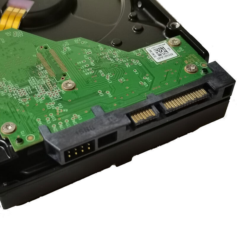 Western Digital Red 4TB WD40EFZX 5400RPM 3.5" 128MB SATA 6Gb/s Hard ...