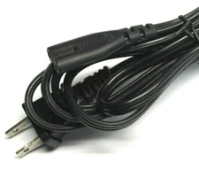 AC Power Cable Replacement Cord for I-Symphony HDTV TV LCD LED Plasma TV