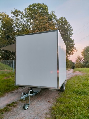 Verkaufsanhänger Neufahrzeug 1350 kg / gebremst - Bild 11 von 12