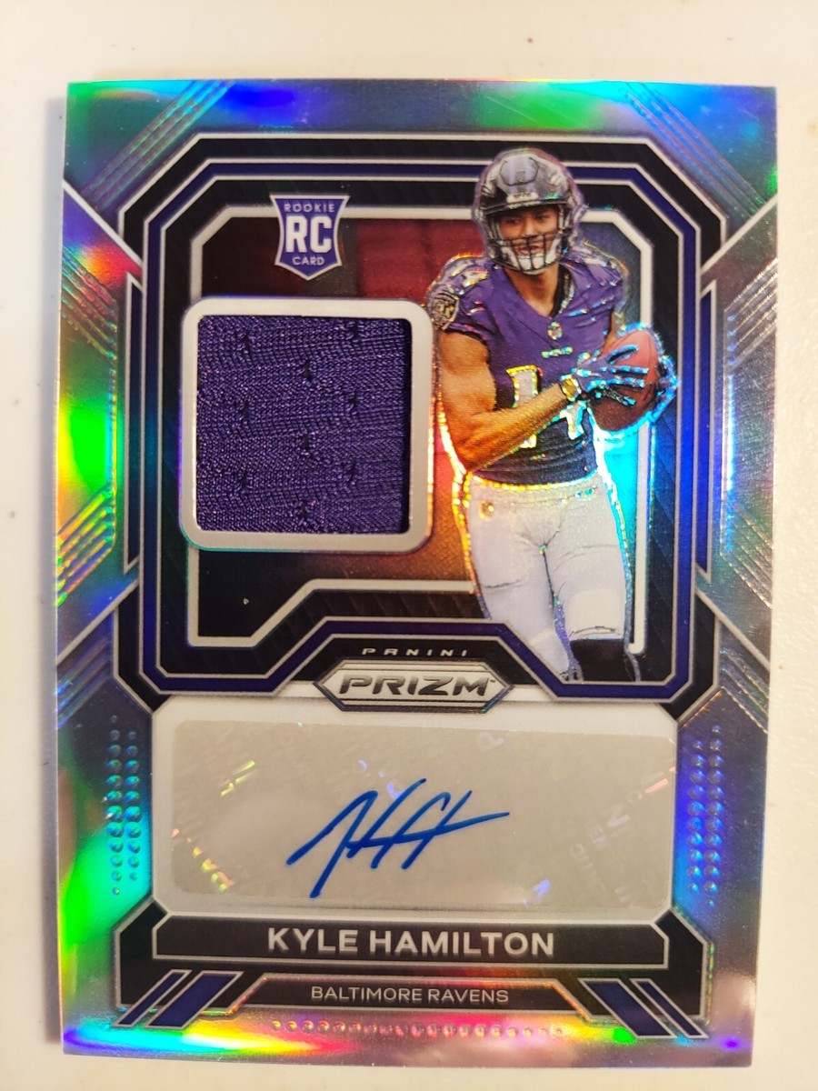KYLE HARRISON PANINI PRIZM auto 自筆 /99シリ KYLE HARRISON PANINI PRIZM auto 自筆 /99シリ