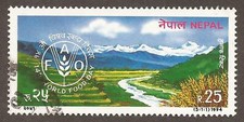 NEPAL 1994 SG578 World Food Day - Fine Used (JB12944)
