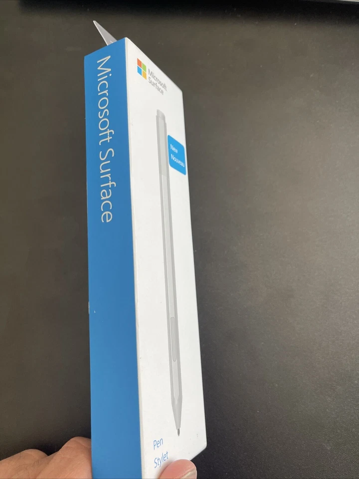 Caneta Microsoft Surface Stylus 1776 nova em folha na caixa lacrada - Imagem 3 de 3