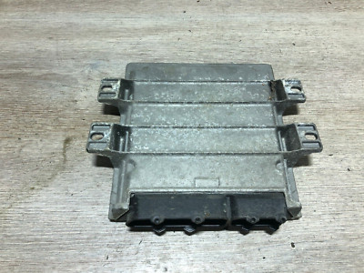 ROVER 45 2002 1.6 BENZIN MOTOR ECU STEUERGERÄT YMA0047