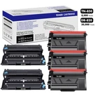 DR820 Drum TN850 Toner Cartridge For Brother MFC- L5850DW L5900DW HL-L6200DW Lot