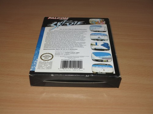 SKI OR DIE NES NINTENDO SPIEL EU PAL VERSION in MINT - Picture 5 of 5