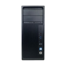 HP Z240 Tower E3-1225 v5 16GB 512GB SSD Quadro NVS 300