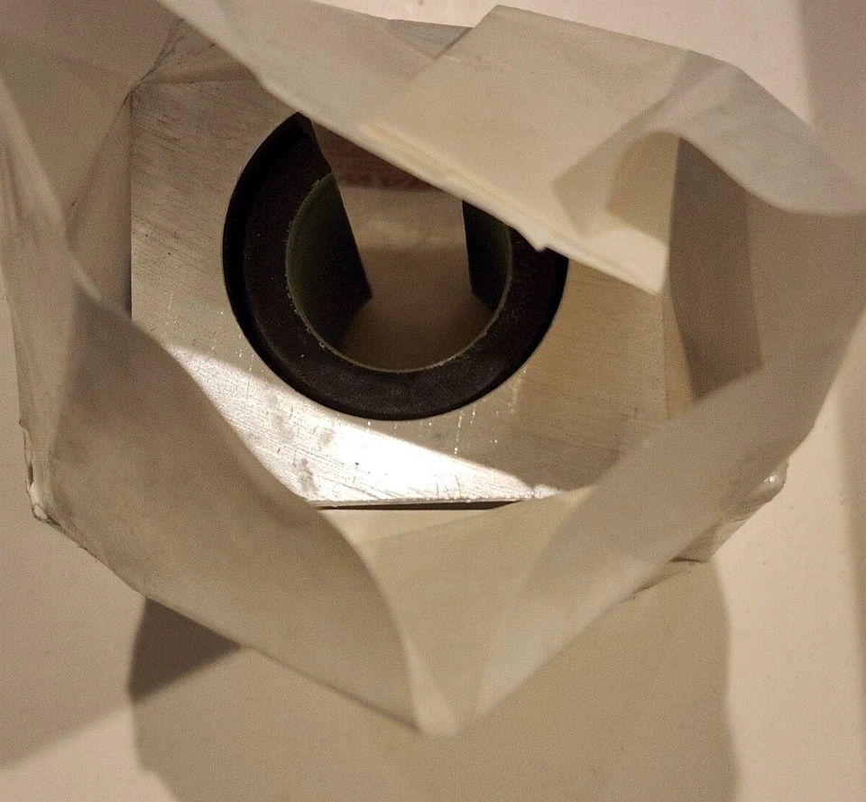 NUEVO EN CAJA THOMSON FNYBUPB016ALLS BUJE DE BOLA LINEAL COJINETE DE BLOQUE DE ALMOHADA Foto 3 de 4