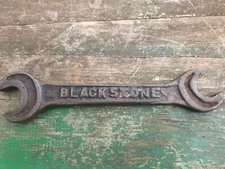 VINTAGE  BLACKSTONE STATIONARY ENGINE SPANNER WRENCH