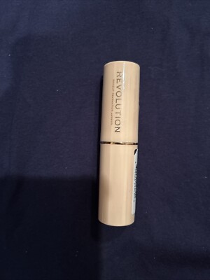 Makeup Revolution Fast Base Stick Foundation F6 NEW SEAL