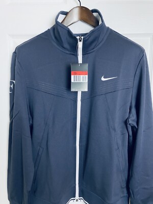 Nike Roger Federer RF 2011 Miami Monte Carlo N98 Tennis Jacket