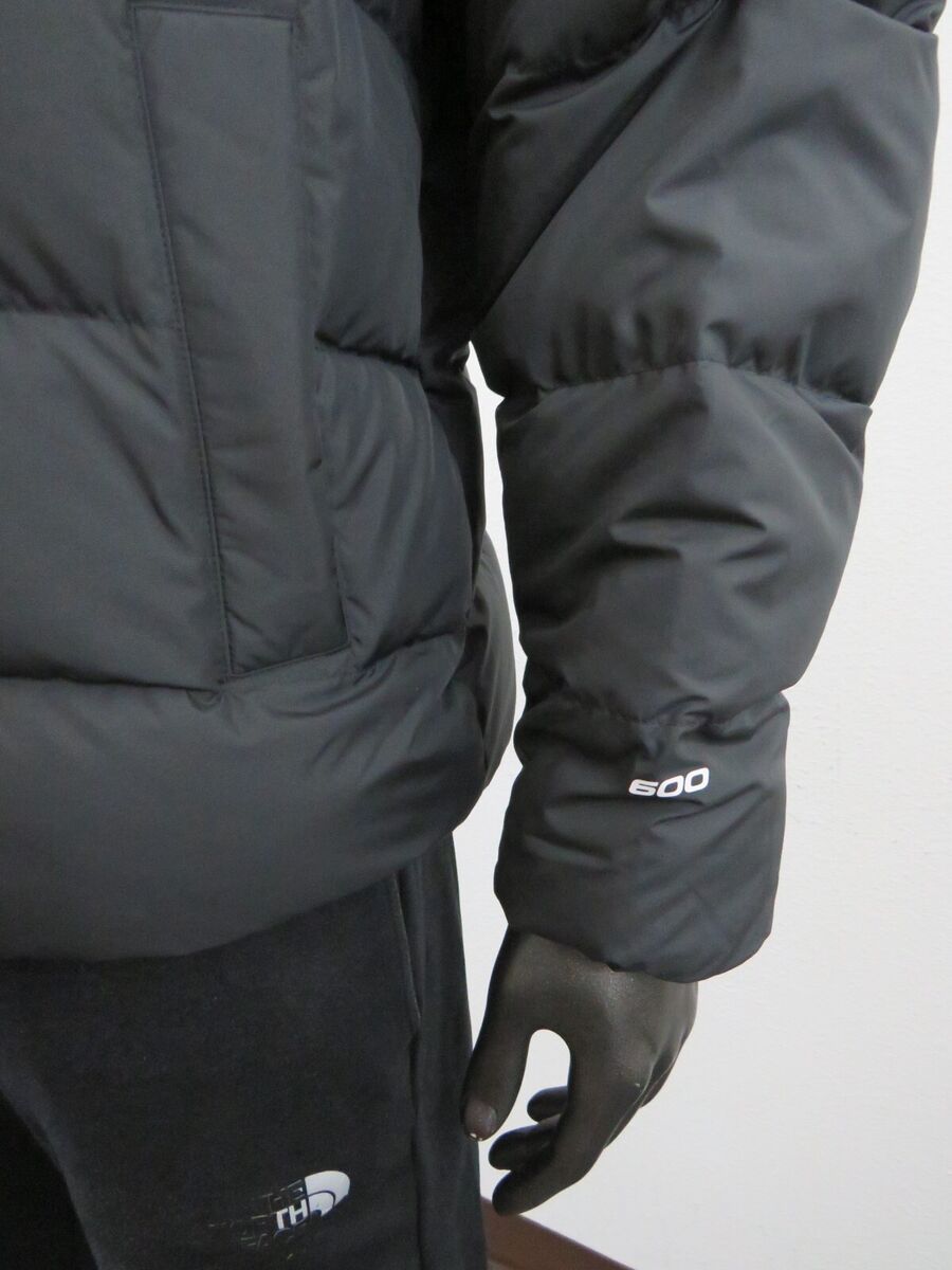 Mens The North Face Baltic Hoodie Insulated 600-Down Puffer Mens The North Face Baltic Hoodie Insulated 600-Down Puffer