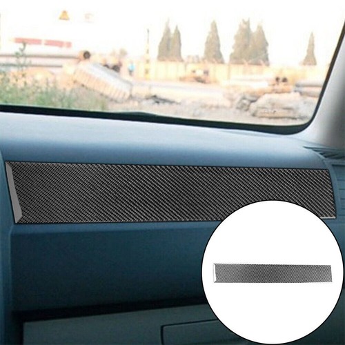 21Pcs Carbon Fiber Full Interior Kit Cover Trim For Chrysler 300 300C 2005-07 - Picture 5 of 17