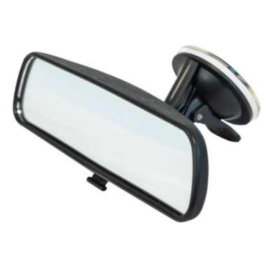 Driving Instructor Interior Suction Rear View Dipping Internal Mirror  Quick Fit