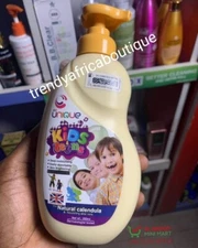 Unique kids & teens moisturizing & glowing body lotion X 1 bottle