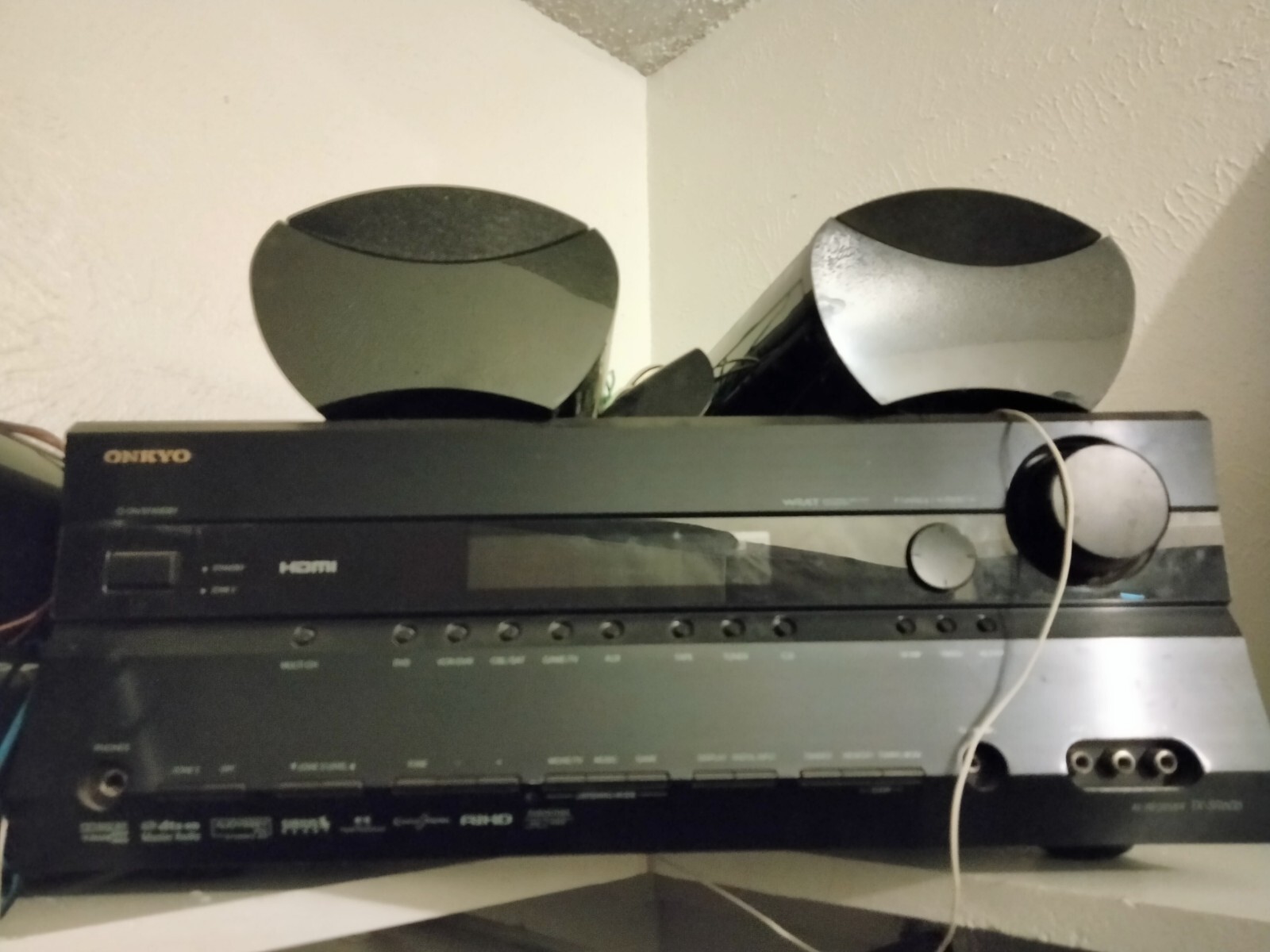 onkyo surround sound system eBay